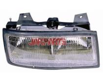 16515223 Headlight