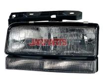 16517264 Headlight