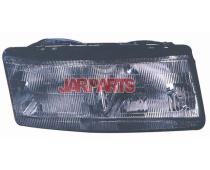 16517381 Headlight