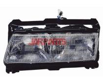 16521462 Headlight