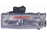 16522160 Headlight