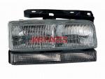 16523429 Headlight