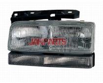 16523430 Headlight