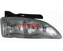 16523441 Headlight