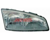 16524055 Headlight