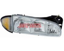 16524193 Headlight