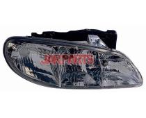 16524657 Headlight