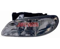 16524658 Headlight