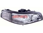 16524847 Headlight