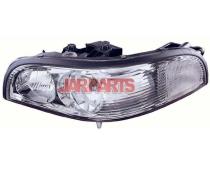 16524848 Headlight