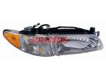 16525025 Headlight