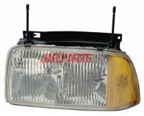 16525158 Headlight