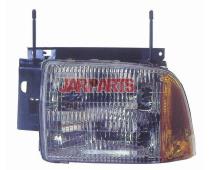 16525162 Headlight