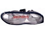 16525313 Headlight