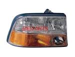 16525783 Headlight