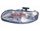 16525790 Headlight