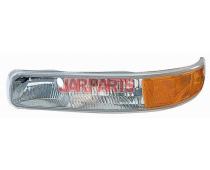 16526124 Side Marker Light