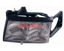 16526200 Headlight