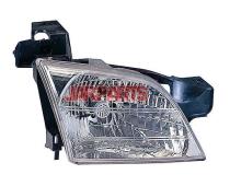 16526205 Headlight