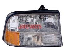 16526227 Headlight