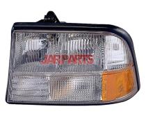 16526228 Headlight