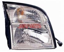 1L2Z13008ED Headlight