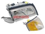 2028202861 Headlight