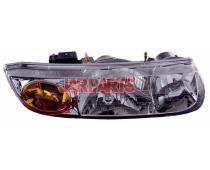 21111482 Headlight