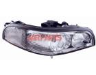 25689659 Headlight