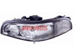 25689660 Headlight