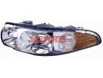 25713362 Headlight