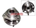 7466908 Wheel Hub Bearing