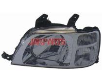 33101S10A01 Headlight