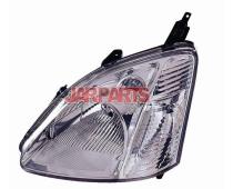 33101S5TC01 Headlight