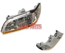 33151S84A01 Headlight