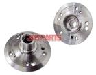 1243500746 Wheel Hub Bearing