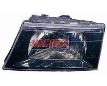 3W3Z13008BA Headlight