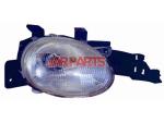 4761449 Headlight