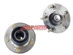 MB663664 Wheel Hub Bearing