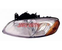 4805820AA Headlight