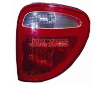 4857600AB Taillight