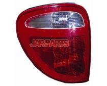 4857601AB Taillight