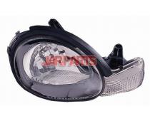 5288508AC Headlight