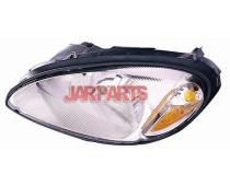 5288764AH Headlight