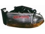 55055170AC Headlight