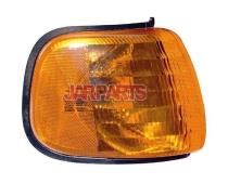 55076527AB Turn Signal Light