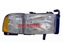 55076749AC Headlight