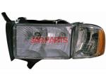 55077024AB Headlight