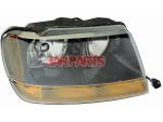 55155129 Headlight