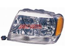 55155552 Headlight